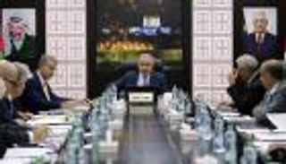 ردا على إسرائيل.. حكومة فلسطين تعقد اجتماعها بغور الأردن