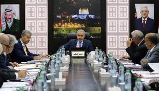 اجتماع سابق للحكومة الفلسطينية- أرشيفية