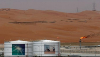 منشأة إنتاج تابعة لأرامكو- رويترز