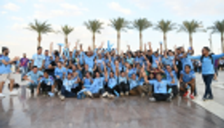 بفعل حماس الجماهير.. جولة مميزة لكؤوس مانشستر سيتي في مصر