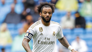 مارسيلو ظهير ريال مدريد