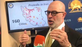 المتحدث السابق باسم الخارجية الأمريكية آدم إيرلي