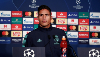 رافائيل فاران - مدافع ريال مدريد