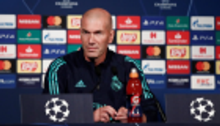 زيدان يفضل التتويج بالدوري الإسباني على دوري أبطال أوروبا
