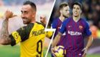 تفوق كاسح لألكاسير على سواريز قبل موقعة "سيجنال إيدونا بارك"