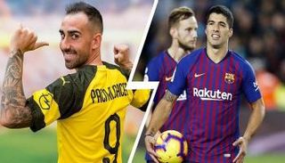 ألكاسير - سواريز 