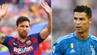 صراع الأرقام القياسية بـ"الأبطال" يشعل المنافسة بين رونالدو وميسي