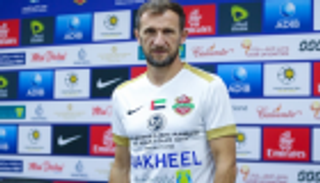 أروابارينا يطالب لاعبيه بالنهوض بعد خسارة لقب السوبر 