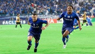 الهلال السعودي 