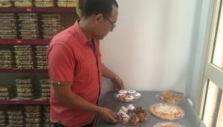 الشيف المصري حمدي محمد