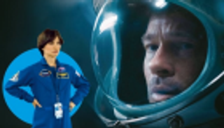 براد بيت ينتصر لحقوق النساء في فيلم "أد أسترا"