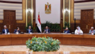 السيسي: دور حيوي لمؤسسات النقد العربية في تحقيق التكامل الاقتصادي