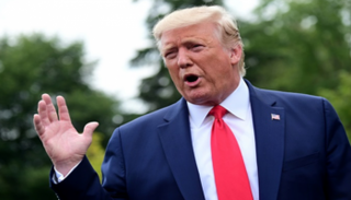 الرئيس الأمريكي دونالد ترامب - رويترز