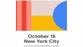 بوستر إعلان مؤتمر جوجل السنوي