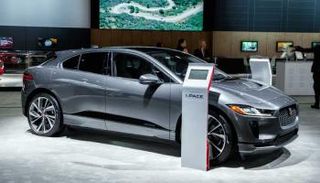 طراز جاجوار I-PACE