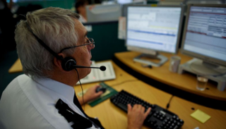 الشرطة البريطانية تستعين بالذكاء الاصطناعي