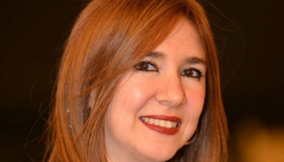 الفنانة والإعلامية المصرية دينا عبدالله