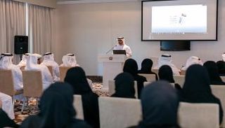جانب من ورشة للتوعية بانتخابات المجلس 2019