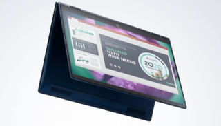 جهاز Elite Dragonfly x360 المحمول من HP