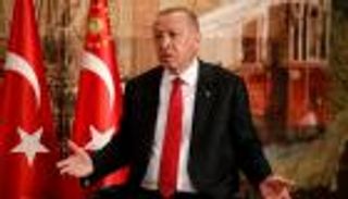 هبوط قياسي لاستثمارات تركيا في السندات الأمريكية 