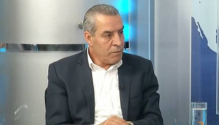 حسين الشيخ عضو اللجنة المركزية لحركة "فتح" - أرشيفية