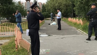 السلطات الروسية تقوم بعملية تحييد في القوقاز - أرشيفية