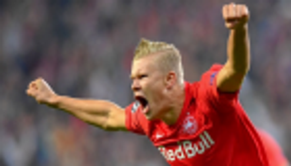 بهاتريك تاريخي.. النرويجي هالاند يخطف الأضواء في دوري أبطال أوروبا