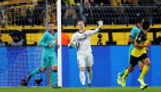 شتيجن: أثق في قدراتي.. والفرصة جاءتني لإثبات ذاتي