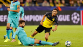 "أضعنا الفوز".. حكيمي ظهير دورتموند يلوم إهدار الفرص أمام برشلونة