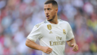 في بداية المشوار الأوروبي.. هازارد أساسي لأول مرة مع ريال مدريد