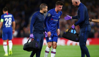 ماسون مونت لاعب تشيلسي