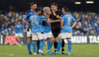 حكم موقعة نابولي وليفربول يدير السوبر المصري بين الأهلي والزمالك