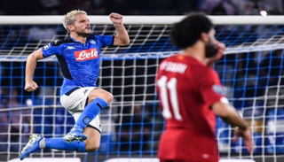 دريس ميرتينز