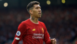 ثنائية نابولي تفسد احتفال فيرمينو بالمباراة رقم 200 مع ليفربول 