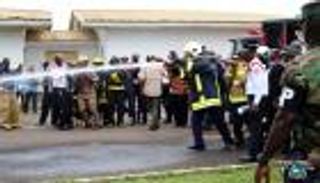 مصرع 28 بينهم 26 تلميذا بحريق مدرسة في ليبيريا