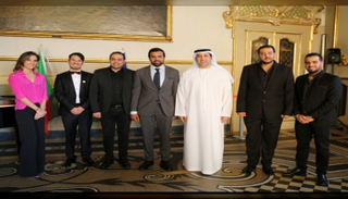 مشاركة الإمارات في مهرجان "الآلات الوترية" 