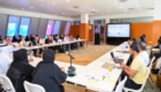 مشاركة دولية في اجتماع "الابتكار الفضائي" بجامعة الإمارات