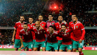 منتخب المغرب