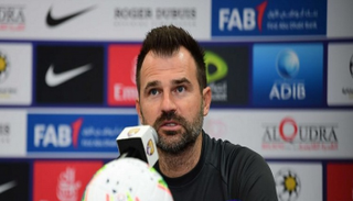 إيفان ليكو مدرب العين الإماراتي