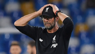 يورجن كلوب مدرب ليفربول