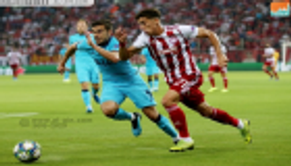 أولمبياكوس يقلب الطاولة ويفرض التعادل على توتنهام في أبطال أوروبا