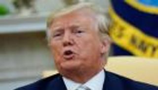 ترامب يكلف وزارة الخزانة بزيادة العقوبات على إيران