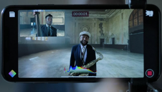 كاميرا آيفون 11 برو