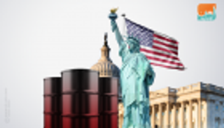 مخزون الخام الأمريكي يرتفع 592 ألف برميل الأسبوع الماضي