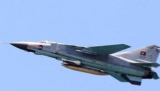 الجيش الليبي يدك أوكار المليشيات الإرهابية - أرشيفية