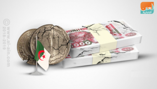 ارتفاع عجز ميزان التجارة في الجزائر