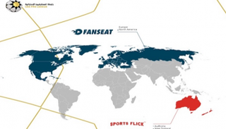 بث دوري الخليج العربي في ٣ قارات جديدة 