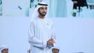 الشيخ شخبوط بن نهيان بن مبارك آل نهيان
