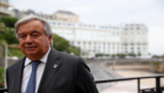 جوتيريس: الأطراف السورية اتفقت على تشكيل لجنة لإعداد الدستور