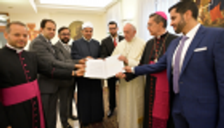 سكرتير البابا فرنسيس لـ"العين الإخبارية": الإمارات نموذج لدولة التعايش